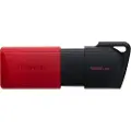 Kingston DataTraveler Exodia M - USB-flashstasjon - 128 GB - USB 3.2 Gen 1