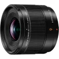 Panasonic Leica DG Summilux H-X09 - Vidvinkelobjektiv - 9 mm - f/1.7 ASPH. - Micro Four Thirds