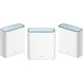 D-Link Eagle Pro Ai Ax3200 Wifi-repeater 3 Enheter
