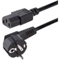 StarTech.com EU Shuko to C13 - 1 m