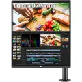 LG 27" 28MQ780-B - 2560x2880 - 60Hz - Nano IPS - 96W USB-C - KVM switch