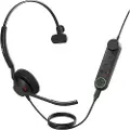 Jabra Engage 50 Ii Uc Mono Usb D/a Hodetelefoner