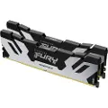 Kingston Fury Renegade Kf580c38rsk2-32 Cl38 Xmp 32gb 2x16gb Ddr5 8000mhz Ram-minne