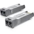 Ubiquiti Uacc-om-sm-10g-d-20 Transceiver 2 Enheter