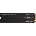 Western Digital WD_BLACK SN850X NVMe SSD WDS100T2X0E - SSD - 1 TB - intern - M.2 2280 - PCIe 4.0 x4 (NVMe)