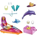 Barbie Håndledd-og Motorsykkeldobbel