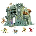 Mega Masters Of The Universe Grayskull Slott