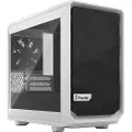 Fractal Design Meshify 2 Nano - White TG Clear Tint - Kabinett - Miditower - Hvit