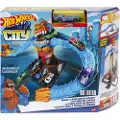 Hot Wheels Nemesis-banen
