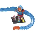 Hot Wheels City Wreck & Ride Gorilla Attack Lekesettkrets