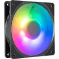 Cooler Master Mobius 120P ARGB - Kabinettvifte - ARGB - 120 mm - svart