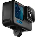 GoPro HERO11 Black - Actionkamera - 27 MP - 5.3K / 60 fps - 27 MP - Wireless LAN - under vannet inntil 10 m - svart