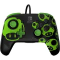 PDP Rematch Glow In The Dark Nintendo Switch-kontroller
