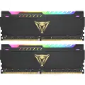 Patriot Memory Viper Steel Pvsr416g360c8k 16gb 2x8gb Ddr4 3600mhz Ram-minne