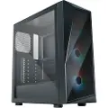 Cooler Master Cmp520 Argb Tårn Med Vindu