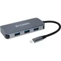 D-Link 6 I 1 Hub