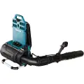 Makita UB002CZ - Løvblåser - trådløs - 36 V - uten batteri, ingen lader - 0-22000 rpm - 19 m³/t - 76 m/s - 16.1 kg - SOLO