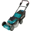 Makita DLM534Z - Gressklipper - trådløs - 18 V ingen lader - 2300 rpm - 53 cm - 39.3 kg - SOLO