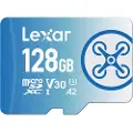 Lexar Fly Microsdxc Uhs-i 128gb Minnekort