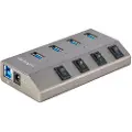 StarTech.com 5g4aibs-usb-hub-eu Hub