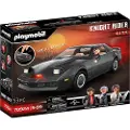 Playmobil Knight Rider-den Fantastiske Bilen