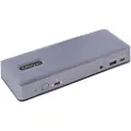 StarTech.com Usb-c Dokkingstasjon