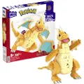 Mega Pokémon HKT25, Byggesett, 8 år, Plast, 387 stykker, 545,7 g