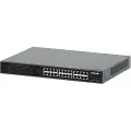 Intellinet 24port Gigabit Poe+ 2x1g Sfp 370 W Switch