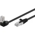 Goobay 94191, 10 m, Cat5e, F/UTP (FTP), RJ-45, RJ-45