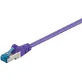 Goobay Cat6a-100, 1,0 m, 1 m, Cat6a, RJ-45, RJ-45
