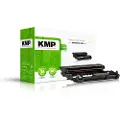 KMP B-DR22 - Kompatibel - trommelsett (alternativ for: Brother DR2000) - for Brother DCP-7055, 7057, 7060, 7065, 7070, HL-2130, 2132, 2135, 2240, 2250, 2270, MFC-7360