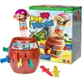 Tomy Pirathopp Brettspill