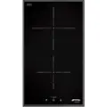 Smeg Si5322b 30 Cm Induksjonstopp 2 Brennere