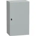 Schneider Electric SCHNEIDER ELEKTRISK VEGGSKAP MET 1000X600X400 MED INSTALLASJONSPLATE