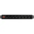 WP Wpn-pdu-g01-08 8-veis Strømskinne For Rack