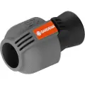 Gardena Kopling 25 mm x 3/4" hunn-gjenger