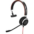 Jabra Evolve 20se Uc Stereo Voip-hodetelefoner