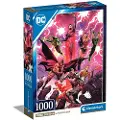 Clementoni Puslespill 1000 brikker CB High Quality Collection DC Comics 2,