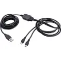 Trust Gxt 222 Duo Charge&play-kabel For Ps4