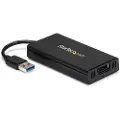 StarTech.com Usb Til Displayport Mac/pc 4k Adapter
