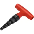 Rothenberger kalib. værktøj - Rocaliber S (16-32mm), til både kalibrering & afgratning
