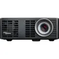 Optoma ML750e - DLP-projektor - LED - 3D - 700 lumen - WXGA (1280 x 800) - 16:10 - 720p