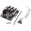 Shuttle Poa-pos01 Parallelt Grensesnittadapterkort