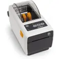 Zebra ZD411d-HC - Etikettskriver - direktetermisk - Rull (5,7 cm) - 203 dpi - inntil 152 mm/sek - USB 2.0, USB-vert, Bluetooth 4.1, LAN