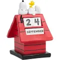 Grupo Erik Snoopy Doghouse 3d Evighetskalender
