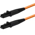 Microconnect - Nettverkskabel - LC/PC multi-modus (hann) til ST/PC multi-modus (hann) - 7 m. - fiberoptisk - 62,5 / 125 my - OM1