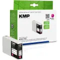 KMP E135, Fiolblå, Pigmentbasert blekk, 21 ml, 2000 sider