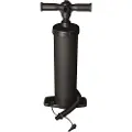 Bestway 62030, Gulvluftpumpe, Gummibåt, Sort, 3,5 l/syklus, 480 mm, 935 g
