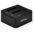 StarTech.com Unidocku33 Hub 3.0 Hdd/ssd-dokkingstasjon