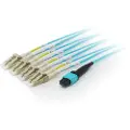 Equip Om4 Lc 70 M Fiberoptisk Kabel